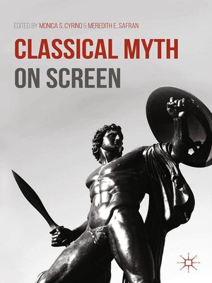cover image of Classical Myth on Screen